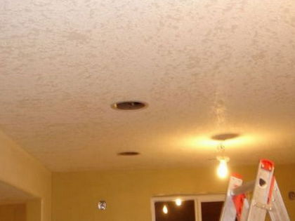 paint / plaster